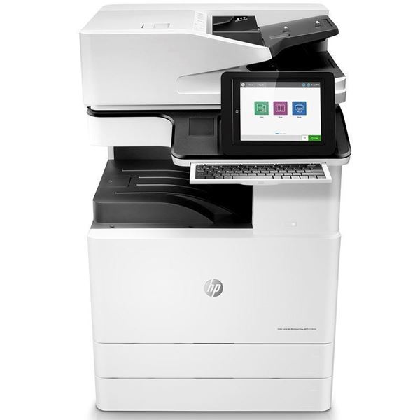 图片 惠普(HP)  HP LaserJet Managed Flow MFP E72525z 黑白复印机 A3