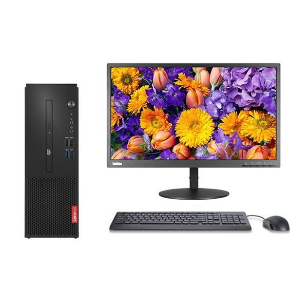 图片 联想（lenovo） 启天M620-D283 intel 酷睿八代 i7 i7-8700 8GB 1000GB 128GB 中兴新支点V3 23寸 三年有限上门保修